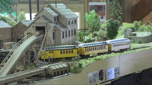 Embedded thumbnail for 2. Depotfest und Modellbahn-Expo.CH in Elm am 29./30. April 2023